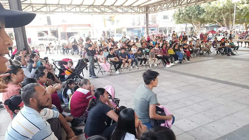 Habitantes de distintas comunidades y colonias han sido beneficiados con estas campañas.